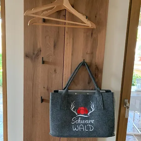 Kleine Schwarzwaldlodge