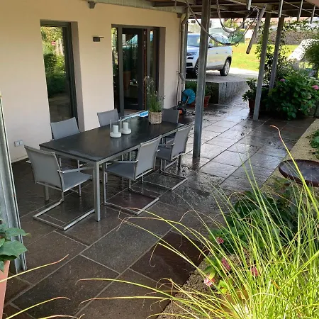 דירה Kleine Schwarzwaldlodge אפרינגן-קירכן