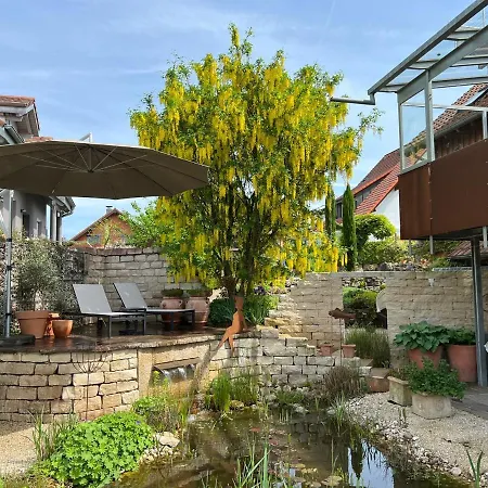Kleine Schwarzwaldlodge Apartman Efringen-Kirchen