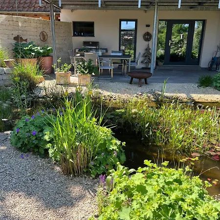 Appartement Kleine Schwarzwaldlodge
