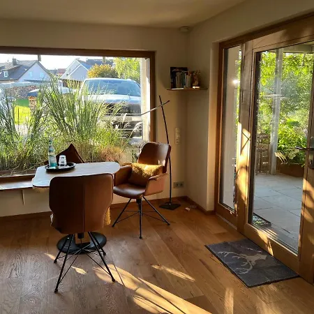 Kleine Schwarzwaldlodge דירה *