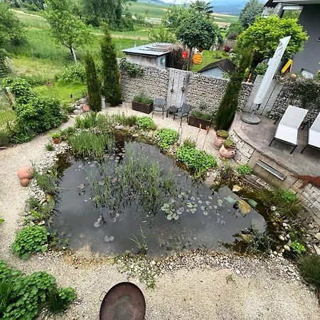 Kleine Schwarzwaldlodge