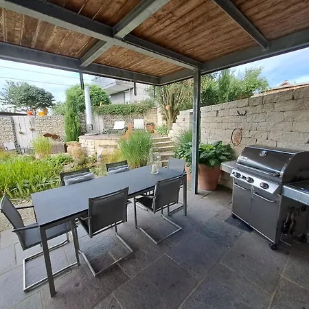 Kleine Schwarzwaldlodge דירה *