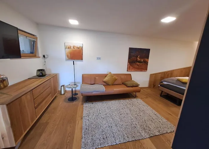 Kleine Schwarzwaldlodge Daire Efringen-Kirchen